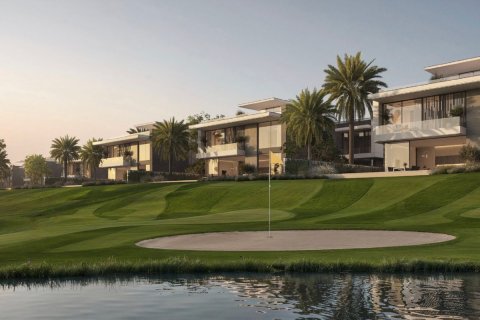 Villa à Dubai, 6 chambres, 1238.6 m², № 124983 - photo 4
