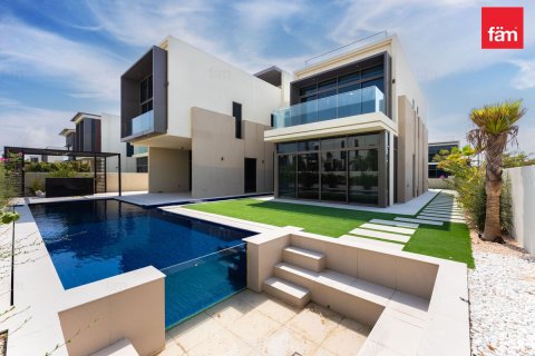 Villa à Dubai Hills Estate, Dubai, 4 chambres, 656.5 m², № 124987