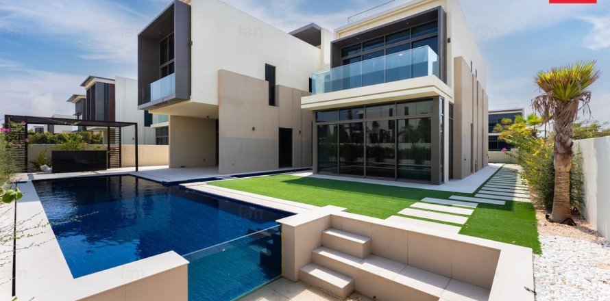 Villa à Dubai Hills Estate, Dubai, 4 chambres, 656.5 m², № 124987