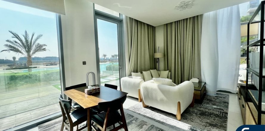 Apartamento en The Residences at District One, Mohammed Bin Rashid City, Dubai, 1 dormitorio, 149 m², № 79052