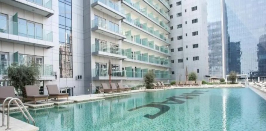 Apartment in Business Bay, Dubai studio, 57.32 sq.m. № 52671