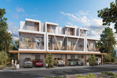 Maison de ville à DAMAC Hills (Akoya by DAMAC), Dubai, 3 chambres, 178.74 m², № 52667 - photo 6