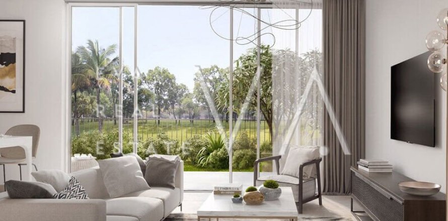 Maison de ville à DAMAC Hills (Akoya by DAMAC), Dubai, 3 chambres, 178.74 m², № 52667