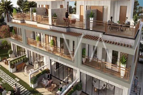 Maison de ville à DAMAC Hills (Akoya by DAMAC), Dubai, 3 chambres, 178.74 m², № 52667 - photo 5