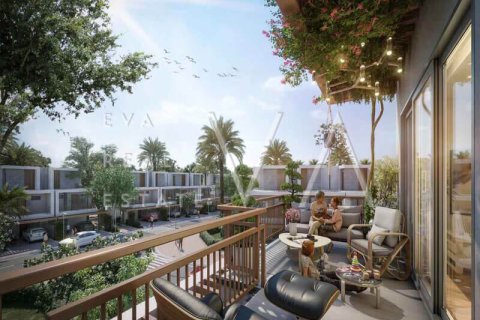 Maison de ville à DAMAC Hills (Akoya by DAMAC), Dubai, 3 chambres, 178.74 m², № 52667 - photo 8