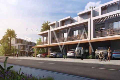 Maison de ville à DAMAC Hills (Akoya by DAMAC), Dubai, 3 chambres, 178.74 m², № 52666 - photo 10