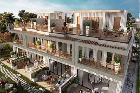 Maison de ville à DAMAC Hills (Akoya by DAMAC), Dubai, 3 chambres, 178.74 m², № 52666 - photo 24