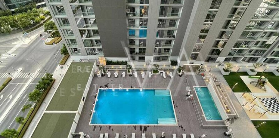 Apartment in Sobha Hartland, Mohammed Bin Rashid City, Dubai 1 bedroom, 45.52 sq.m. № 52665