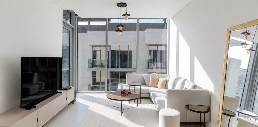 Appartement à Dubai, 1 chambre, 72.6 m², № 109174