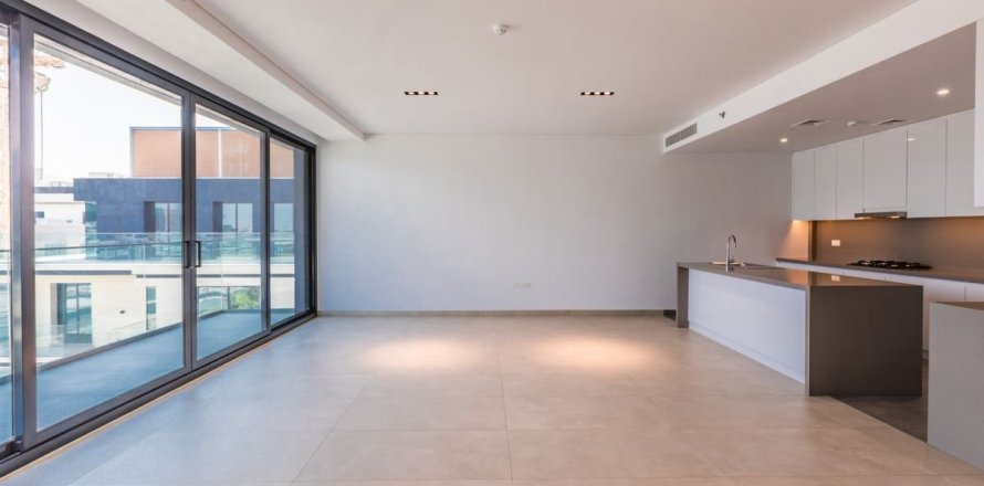 Appartement à Meydan, Dubai, 1 chambre, 105.3 m², № 109175