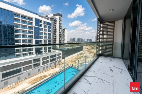 Квартира в Дубай Хилс Эстейт, Дубай, 1 спальня, 68.4м², № 109171