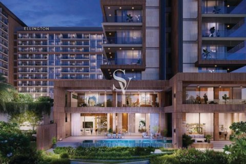 Appartement à Dubai Silicon Oasis, Dubai, 2 chambres, 111 m², № 118682 - photo 2