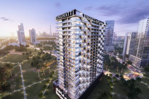 Купить квартиру в Дубае: студию, 61м², № 54623 - фото 4