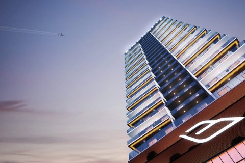 Купить квартиру в Дубае: студию, 61м², № 54623 - фото 2