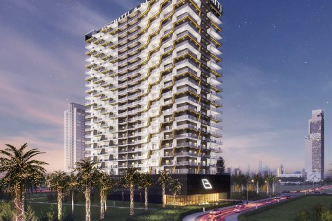Купить квартиру в Дубае: студию, 61м², № 54623 - фото 5