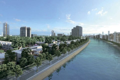 Купить квартиру в Дубае: студию, 69м², № 54618 - фото 2