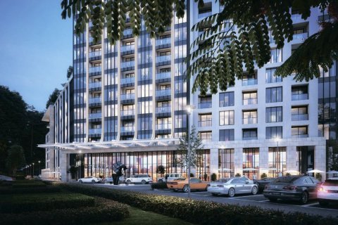 Купить квартиру в Дубае: студию, 69м², № 54618 - фото 3
