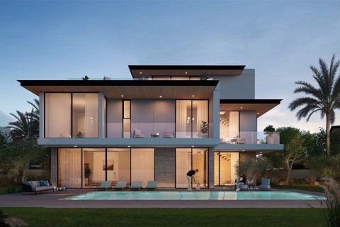 Villa en Dubai, 4 dormitorios, 828 m², № 54615 - foto 10