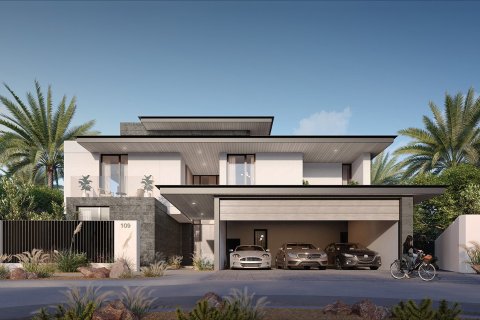 Villa en Dubai, 4 dormitorios, 828 m², № 54615 - foto 8