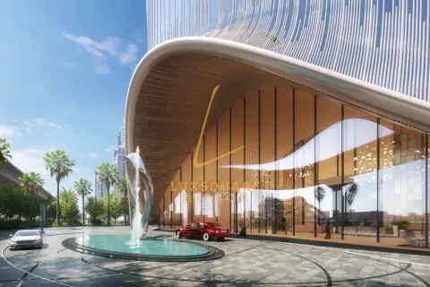 Купить квартиру в Aykon City, Бизнес-Бэй, Дубай: 1 спальня, 69м², № 69193 - фото 13