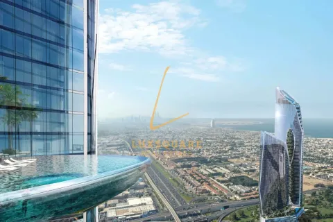 Купить квартиру в Aykon City, Бизнес-Бэй, Дубай: 1 спальня, 69м², № 69193 - фото 9