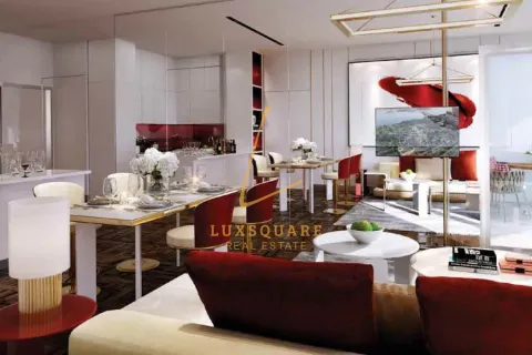 Купить квартиру в Aykon City, Бизнес-Бэй, Дубай: 1 спальня, 69м², № 69193 - фото 5