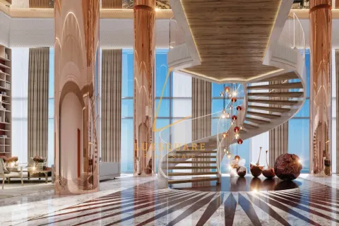 Купить квартиру в Aykon City, Бизнес-Бэй, Дубай: 1 спальня, 69м², № 69193 - фото 2