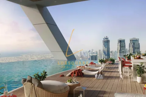 Купить квартиру в Aykon City, Бизнес-Бэй, Дубай: 1 спальня, 69м², № 69193 - фото 8