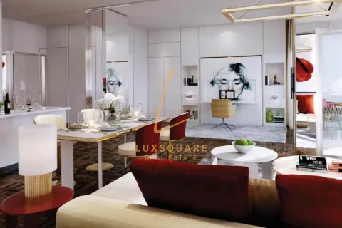 Купить квартиру в Aykon City, Бизнес-Бэй, Дубай: 1 спальня, 69м², № 69193 - фото 4