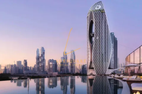 Купить квартиру в Aykon City, Бизнес-Бэй, Дубай: 1 спальня, 69м², № 69193 - фото 15