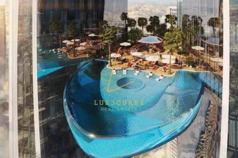 Купить квартиру в Aykon City, Бизнес-Бэй, Дубай: 1 спальня, 69м², № 69193 - фото 10