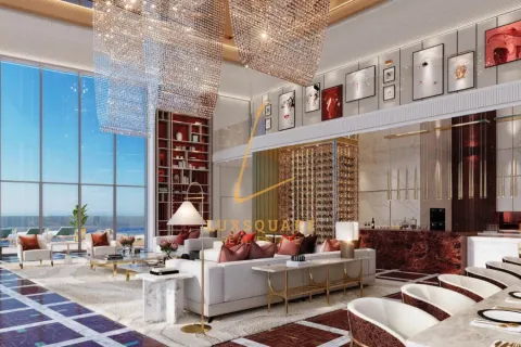 Купить квартиру в Aykon City, Бизнес-Бэй, Дубай: 1 спальня, 69м², № 69193 - фото 1