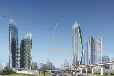 Купить квартиру в Aykon City, Бизнес-Бэй, Дубай: 1 спальня, 69м², № 69193 - фото 6