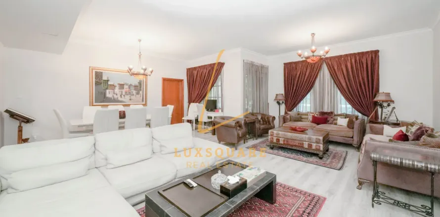 Apartment in Green Community, Dubai 3 bedrooms, 244 sq.m. № 69203