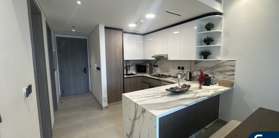 Apartamento en 555 Park Views en Jumeirah Village Triangle, Dubai, 1 dormitorio, 74 m², № 91571