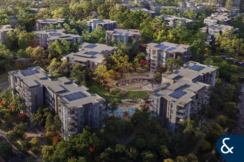 Apartment in Ghaf Woods in Dubai 2 bedrooms, 135 sq.m. № 91573 - photo 13