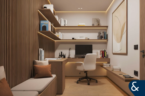 Apartment in Ghaf Woods in Dubai 2 bedrooms, 135 sq.m. № 91573 - photo 12