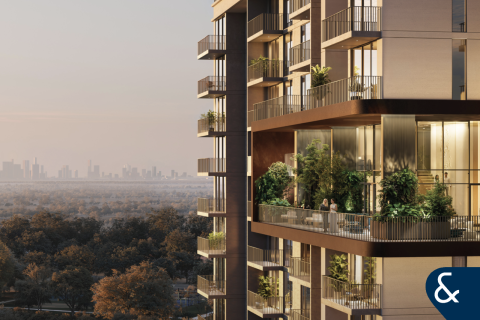 Apartment in Ghaf Woods in Dubai 2 bedrooms, 135 sq.m. № 91573 - photo 4