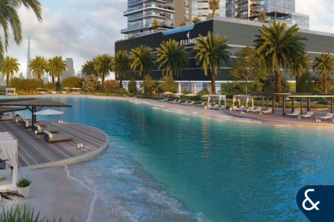 Apartamento en CLAYDON HOUSE en Nadd Al Sheba, Dubai, 1 dormitorio, 72 m², № 91581