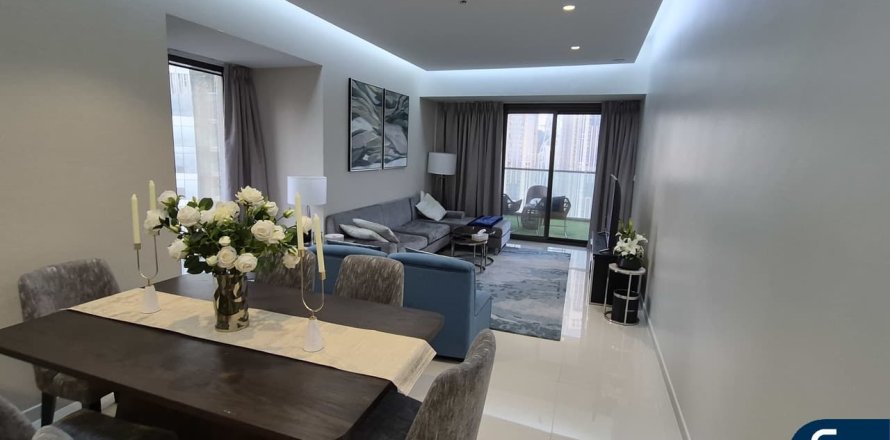 Appartement à Sheikh Zayed Road, Dubai, 3 chambres, 158 m², № 91568