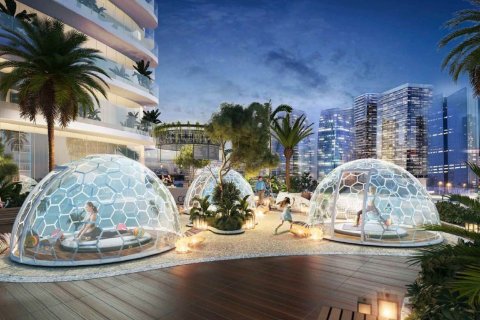 Appartement à Business Bay, Dubai, studio, 42 m², № 69259 - photo 9