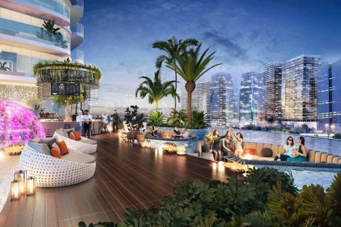 Appartement à Business Bay, Dubai, studio, 42 m², № 69259 - photo 6