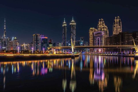 Appartement à Business Bay, Dubai, studio, 42 m², № 69259 - photo 15