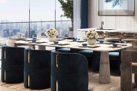 Appartement à Business Bay, Dubai, studio, 42 m², № 69259 - photo 4