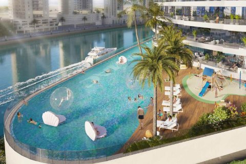 Appartement à Business Bay, Dubai, studio, 42 m², № 69259 - photo 5