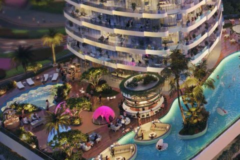 Appartement à Business Bay, Dubai, studio, 42 m², № 69259 - photo 10