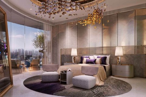 Appartement à Business Bay, Dubai, studio, 42 m², № 69259 - photo 3