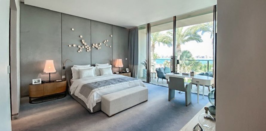 Appartement à Palm Jumeirah, Dubai, 2 chambres, № 30488
