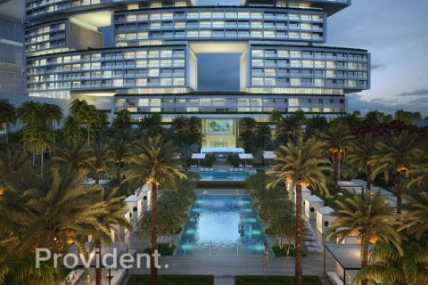 Appartement à Palm Jumeirah, Dubai, 2 chambres, № 30488 - photo 10