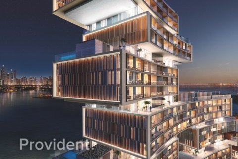 Appartement à Palm Jumeirah, Dubai, 2 chambres, № 30488 - photo 12